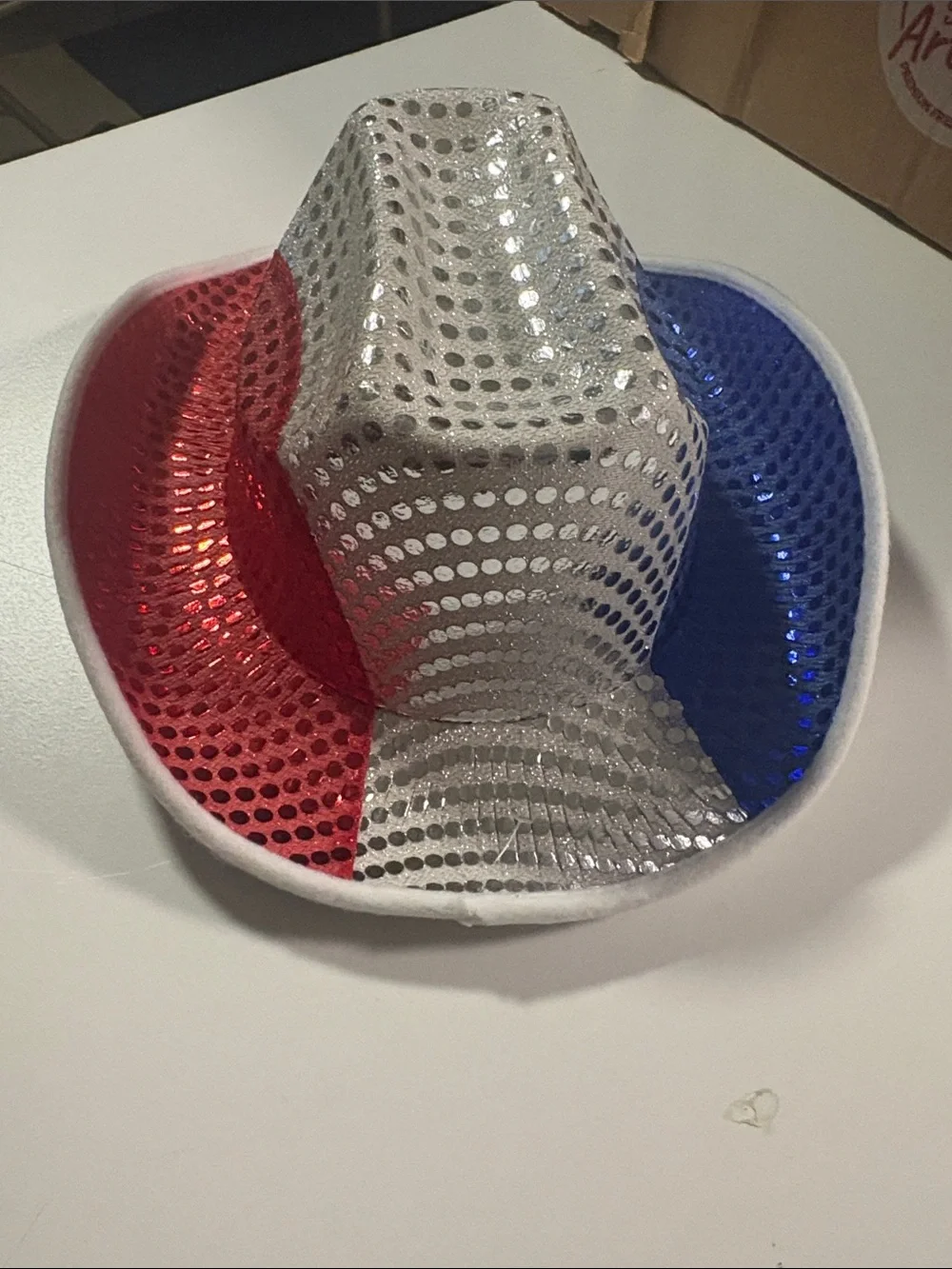 Patriotic Hat